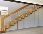 Construction et protection de vos escaliers par Escaliers Maisons à Courtisols